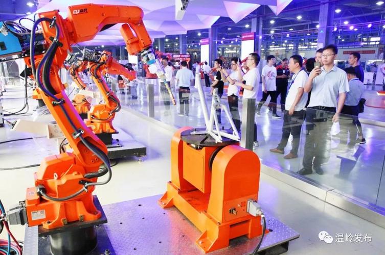 浙江钱江机器人成立于2013年7月,是浙江爱仕达电器股份有限