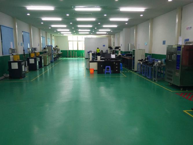 专业的实验室,为蒸汽清洗机新产品研发与量产品的