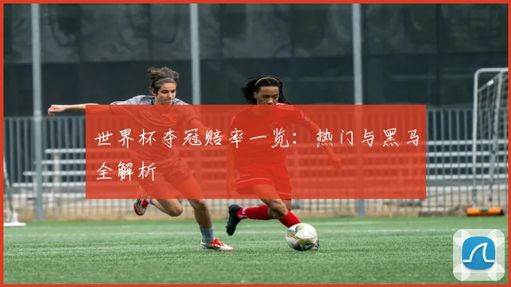 世界杯夺冠赔率一览:热门与黑马全解析